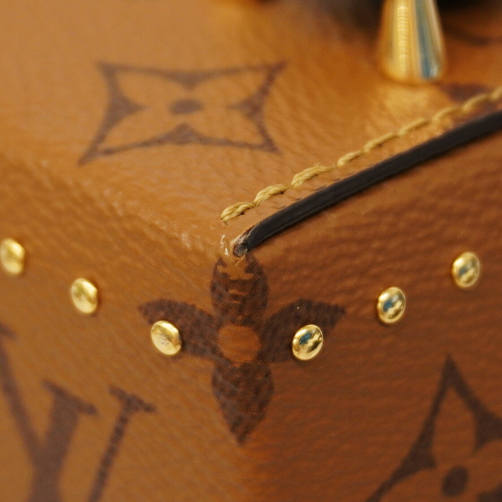 Louis Vuitton Camera Monogram Reverse Camera Brown - image 8